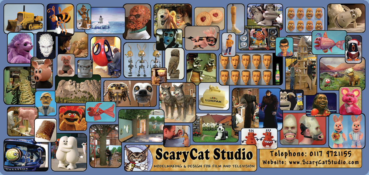 scarycat studio images